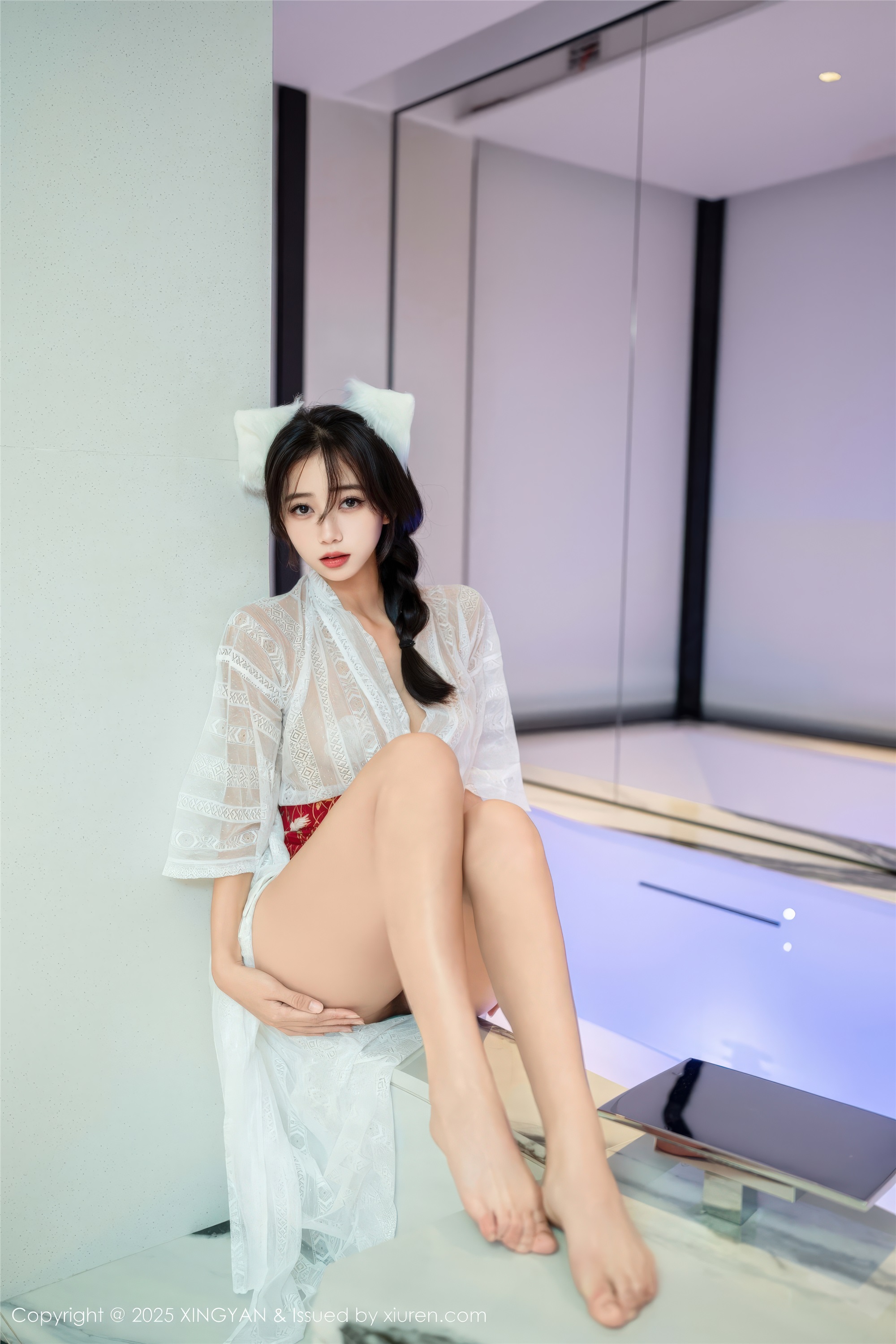 XINGYAN星颜社 2025.12.10 VOL.442 时安安